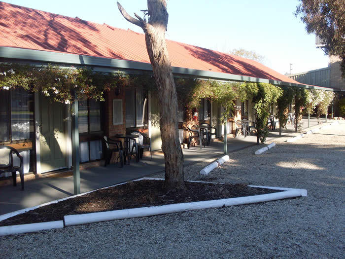 Jolly Swagman Motor Inn Holbrook Luaran gambar