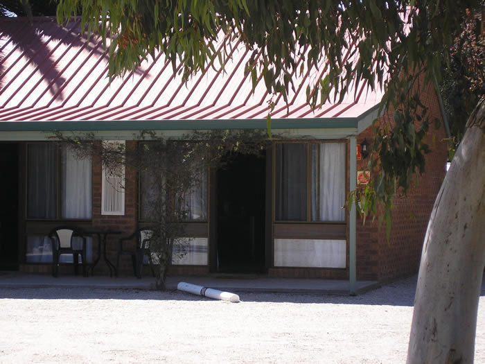 Jolly Swagman Motor Inn Holbrook Luaran gambar