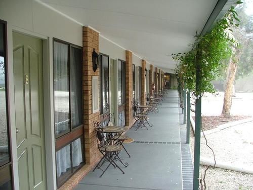 Jolly Swagman Motor Inn Holbrook Luaran gambar